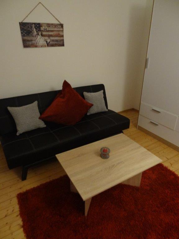 Ferienwohnung Haus Kunterbunt Reichenberg  Exterior foto